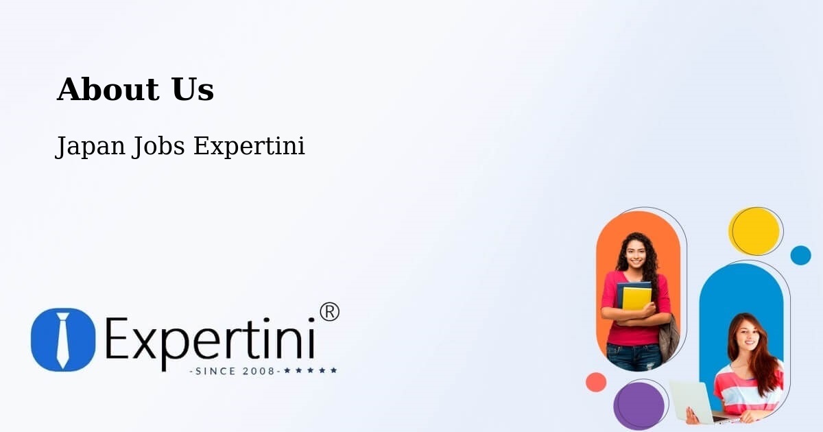About Expertini Recruitment Platform  – Ishiki - Ishiki, Japan Jobs Expertini