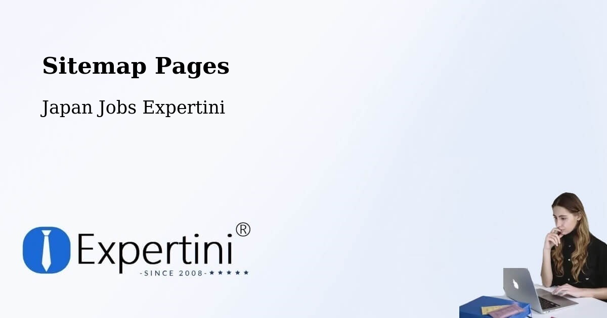 Sitemap Pages - Ishiki - Japan Jobs Expertini