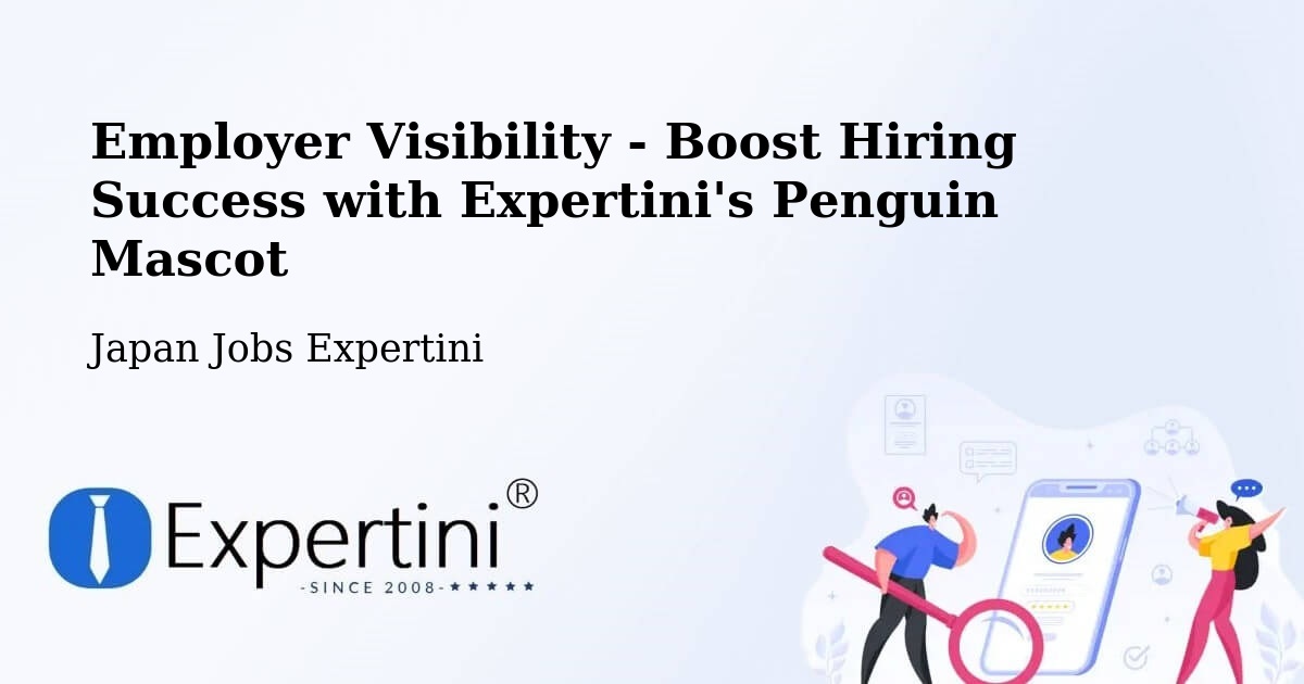 CV and Resume Visibility Optimization – Ishiki - Japan Jobs Expertini